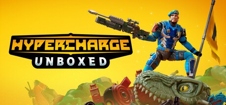 超级冲锋：开箱/HYPERCHARGE: Unboxed 截图
