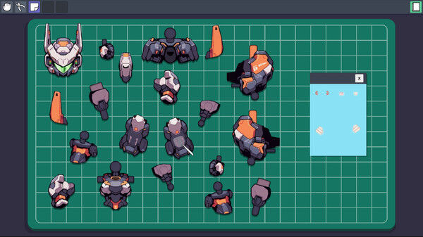 机甲建造者/Mech Builder 截图