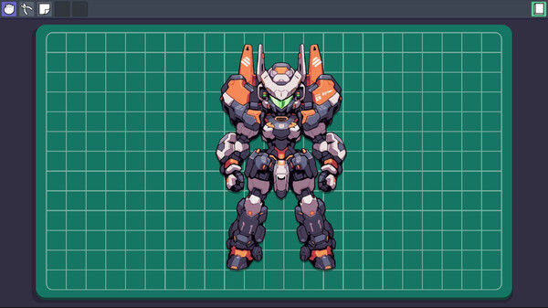 机甲建造者/Mech Builder 截图