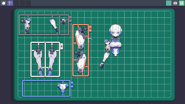 机甲建造者/Mech Builder 截图