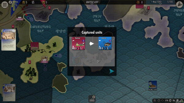 SGS壬辰战争/SGS Imjin War 截图