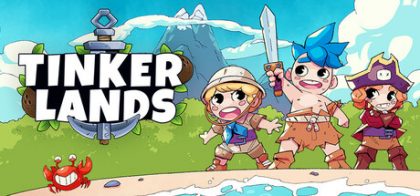 工匠大陆/Tinkerlands