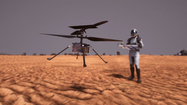 占领火星/Occupy Mars: The Game 截图