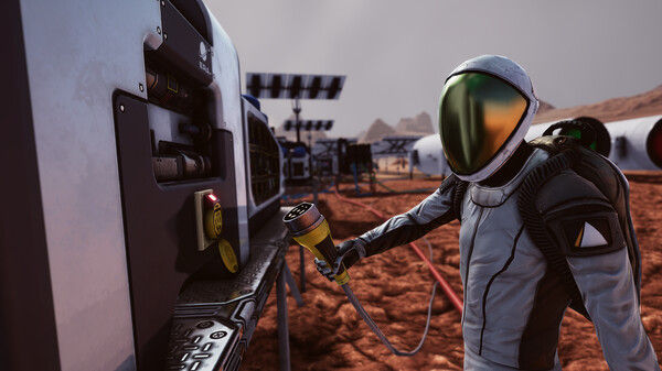 占领火星/Occupy Mars: The Game 截图