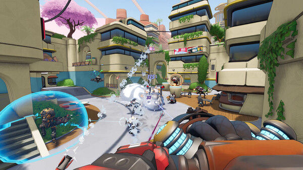 Roboquest (机械守护者) 截图