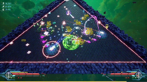 形状转换者：阵型/Shape Shifter: Formations 截图