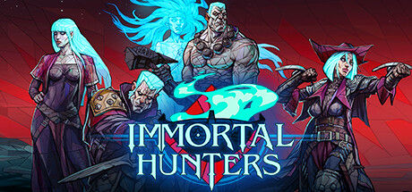 不朽猎人/Immortal Hunters 截图
