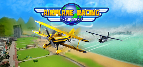 飞机竞速锦标赛/Airplane Racing Championship 截图