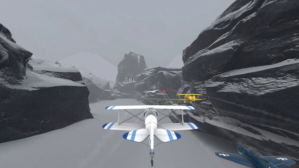 飞机竞速锦标赛/Airplane Racing Championship 截图