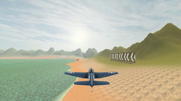飞机竞速锦标赛/Airplane Racing Championship 截图
