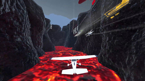 飞机竞速锦标赛/Airplane Racing Championship 截图