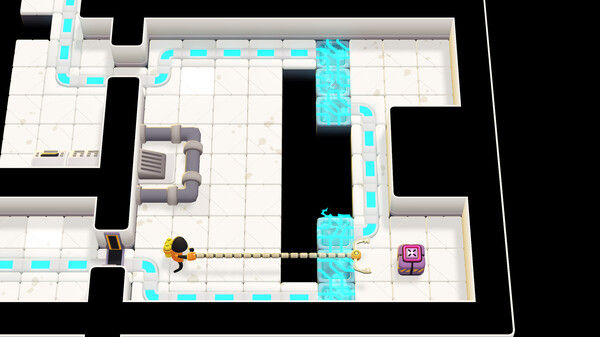 惊险事件：怪兽迷你探险/The Electrifying Incident: A Monster Mini-Expedition 截图