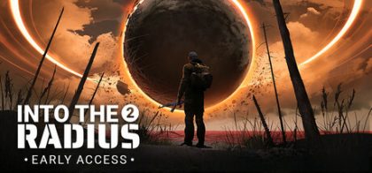 进入半径2/Into the Radius 2