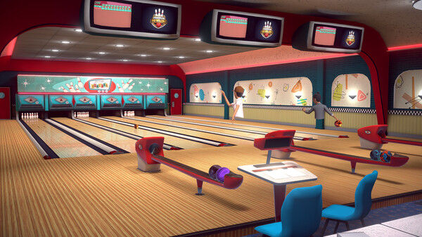 高级保龄球/Premium Bowling 截图