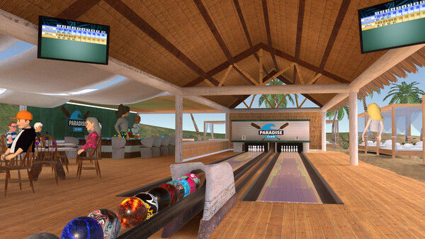 高级保龄球/Premium Bowling 截图