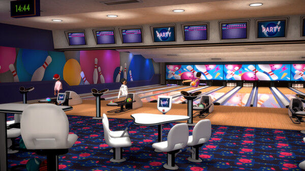 高级保龄球/Premium Bowling 截图