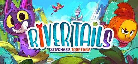 河尾：强强联手/River Tails: Stronger Together 截图