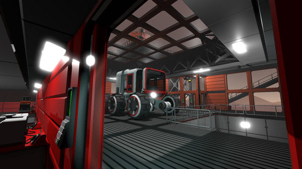空间站工程师/Stationeers 截图