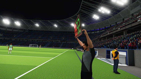足球人生模拟器/Football Life Simulator 截图