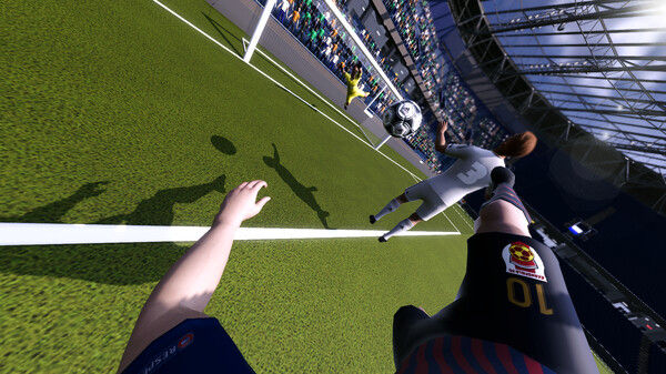 足球人生模拟器/Football Life Simulator 截图