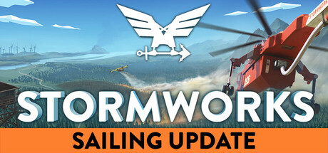 风暴工程：建造和救援/Stormworks: Build and Rescue 截图