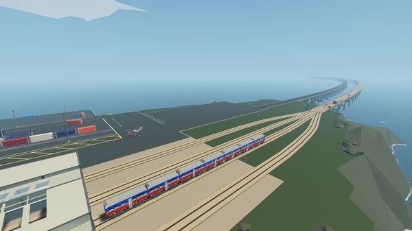 风暴工程：建造和救援/Stormworks: Build and Rescue 截图