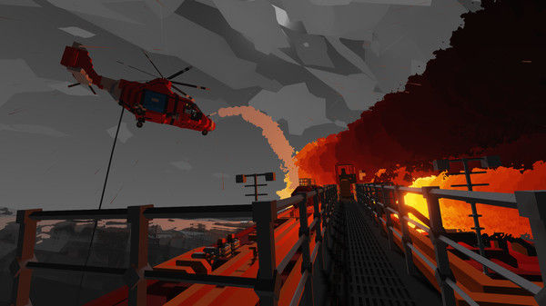 风暴工程：建造和救援/Stormworks: Build and Rescue 截图