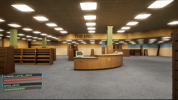 后室：撤离/Backrooms: Extractions 截图