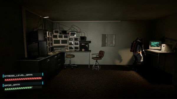 后室：撤离/Backrooms: Extractions 截图