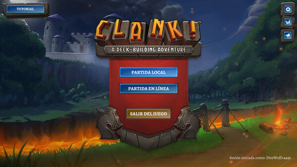 叮当响！/Clank! 截图