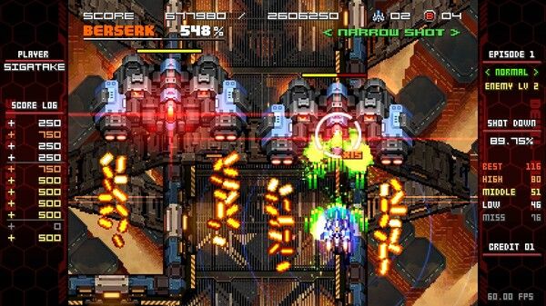 魔刃重启/DEVIL BLADE REBOOT 截图