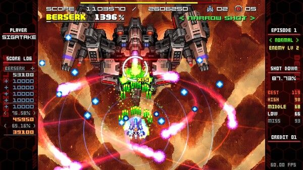 魔刃重启/DEVIL BLADE REBOOT 截图