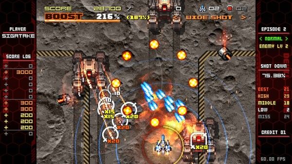 魔刃重启/DEVIL BLADE REBOOT 截图