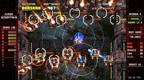 魔刃重启/DEVIL BLADE REBOOT 截图