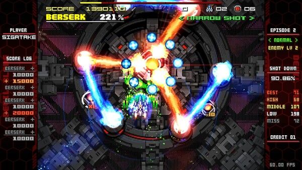 魔刃重启/DEVIL BLADE REBOOT 截图