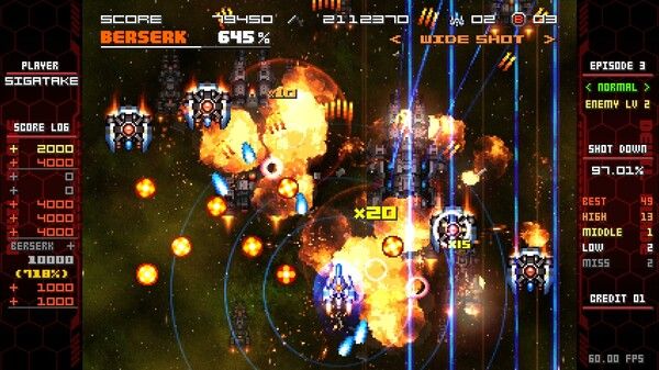 魔刃重启/DEVIL BLADE REBOOT 截图