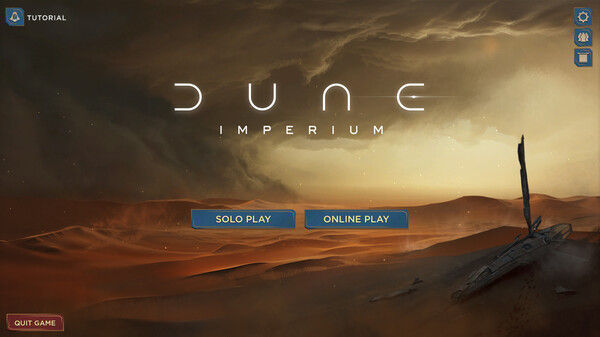 沙丘：帝国/Dune: Imperium 截图
