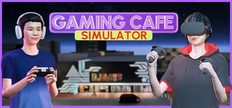 游戏咖啡馆模拟器/Gaming Cafe Simulator 截图