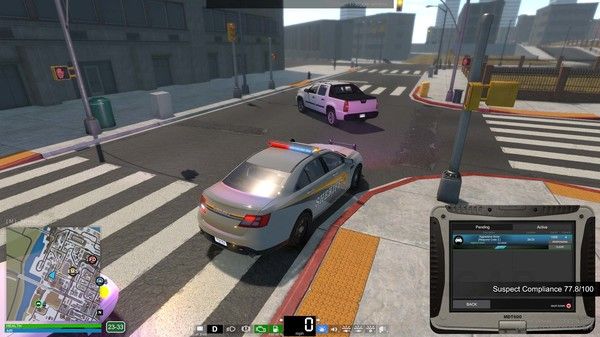Flashing Lights - 警情，消防，急救 截图