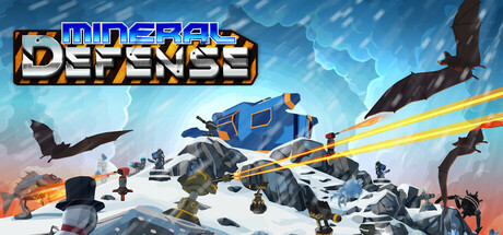 矿物防御/Mineral Defense 截图