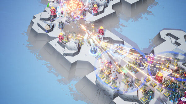 矿物防御/Mineral Defense 截图
