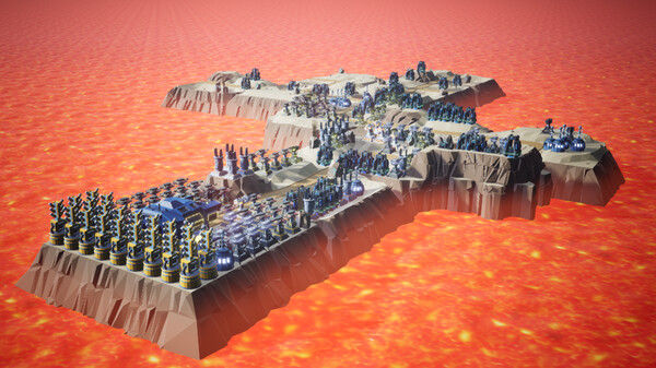 矿物防御/Mineral Defense 截图