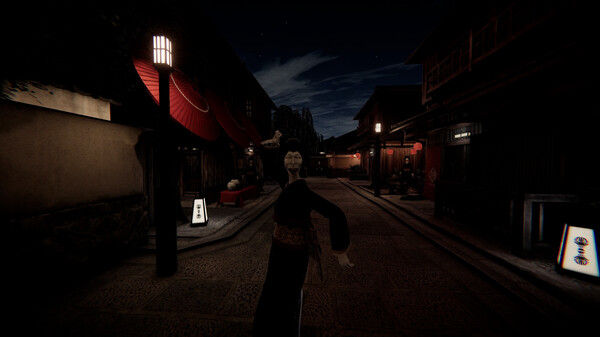 京都异常/Kyoto Anomaly 截图