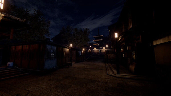 京都异常/Kyoto Anomaly 截图