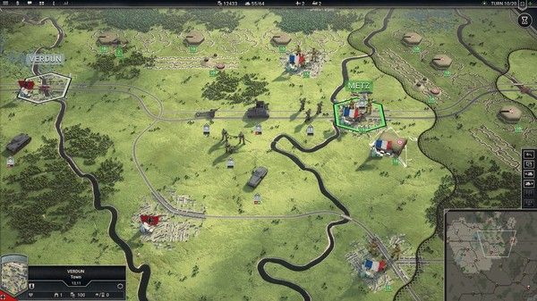 装甲军团2/Panzer Corps 2 截图