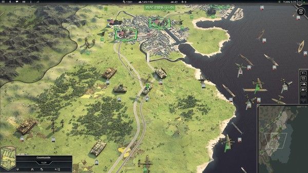 装甲军团2/Panzer Corps 2 截图