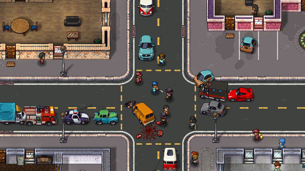 盗贼街2/Streets of Rogue 2 截图