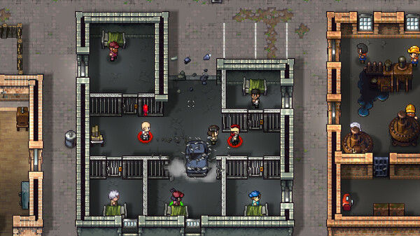盗贼街2/Streets of Rogue 2 截图