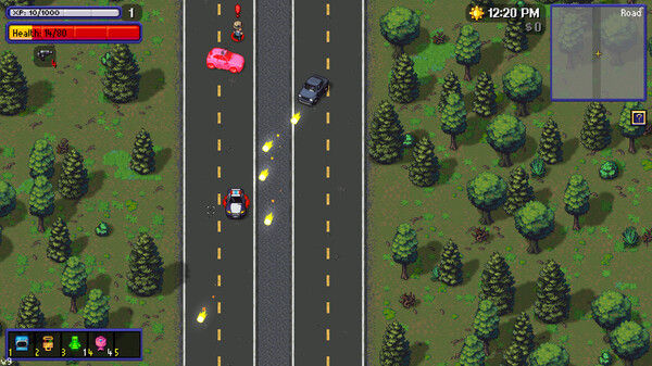 盗贼街2/Streets of Rogue 2 截图