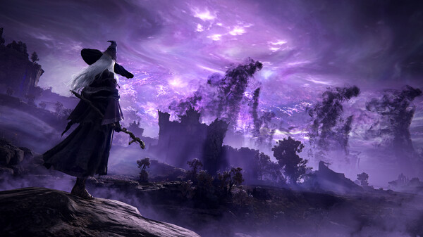 艾尔登法环 黑夜君临 截图